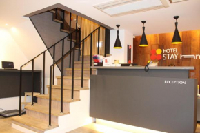 Отель Hotel Stay Inn Seoul Station  Сеул